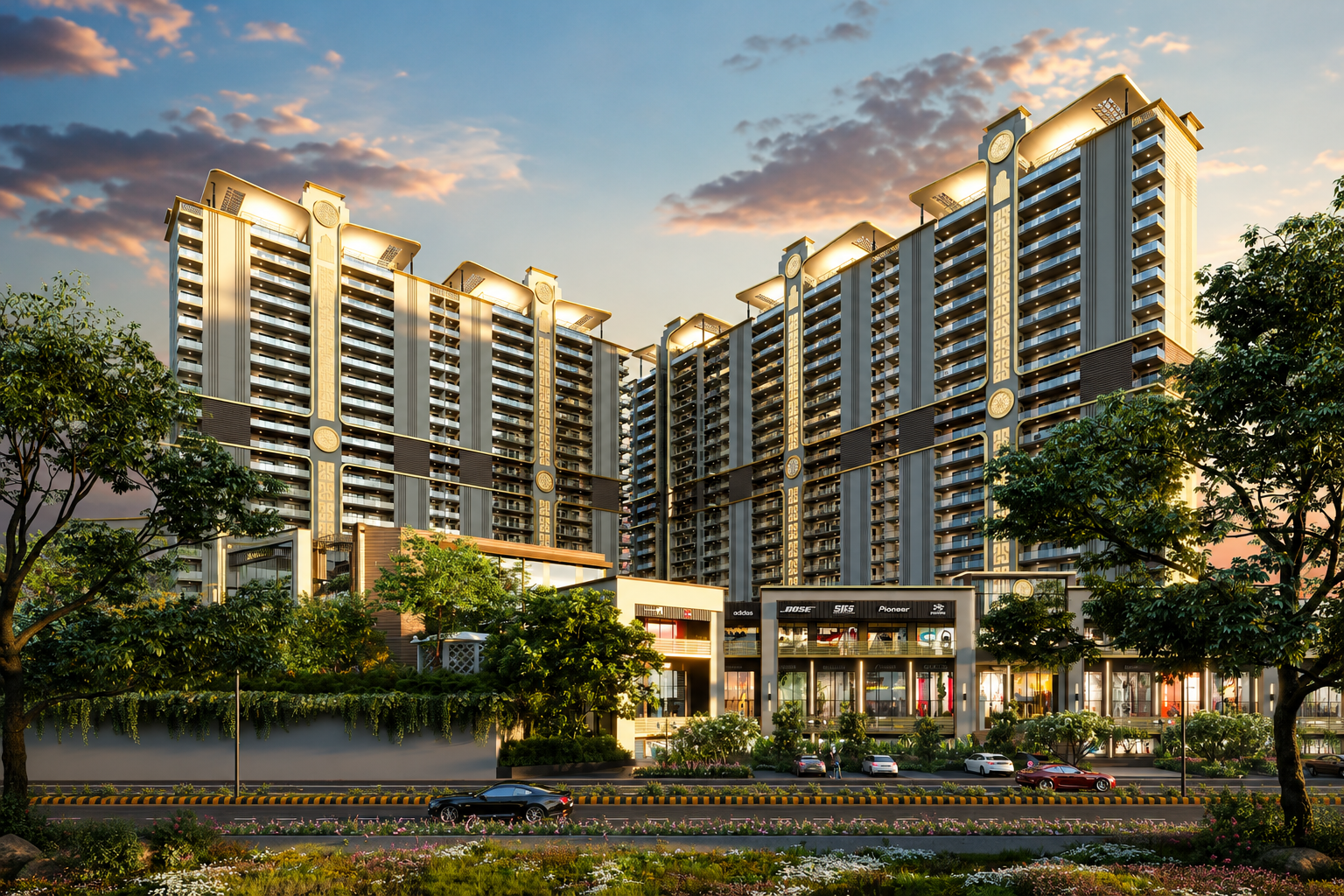 Affinity Belgravia
